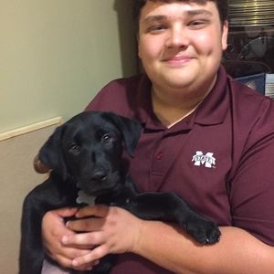 Meet your Posher, Luke